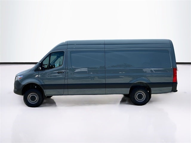 2025 Mercedes-Benz Sprinter 2500 Cargo 170 WB 4MATIC®