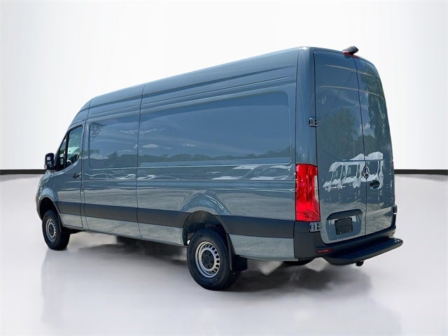 2025 Mercedes-Benz Sprinter 2500 Cargo 170 WB 4MATIC®
