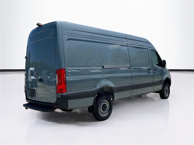 2025 Mercedes-Benz Sprinter 2500 Cargo 170 WB 4MATIC®