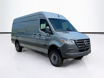 2025 Mercedes-Benz Sprinter 2500 Cargo 170 WB 4MATIC®