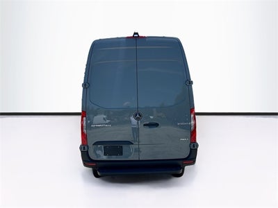 2025 Mercedes-Benz Sprinter 2500 Cargo 170 WB 4MATIC®