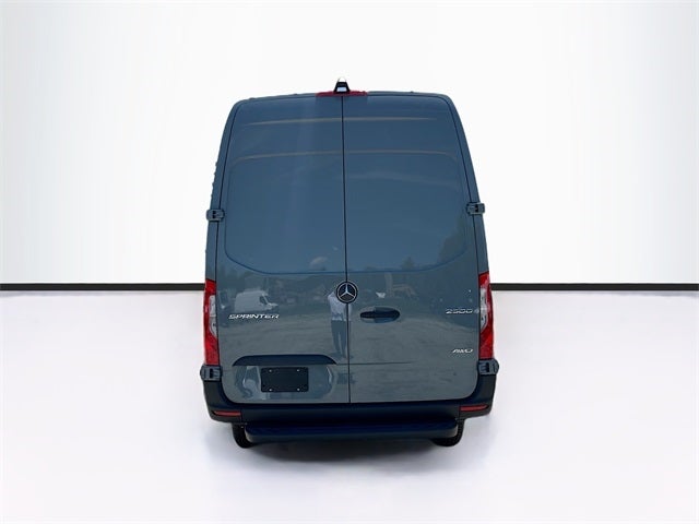 2025 Mercedes-Benz Sprinter 2500 Cargo 170 WB 4MATIC®