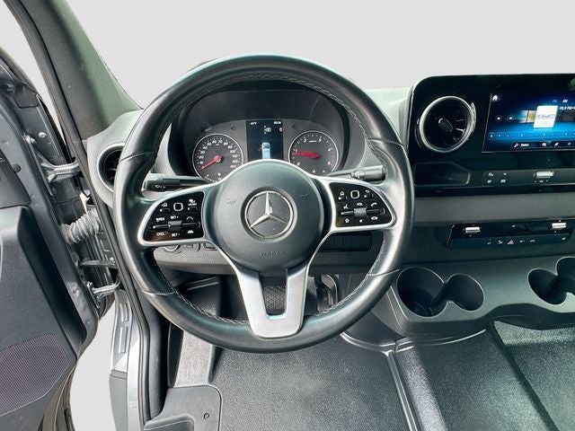 2024 Mercedes-Benz Sprinter 2500 Cargo 170 WB 4MATIC®