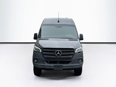 2024 Mercedes-Benz Sprinter 2500 Cargo 170 WB 4MATIC®