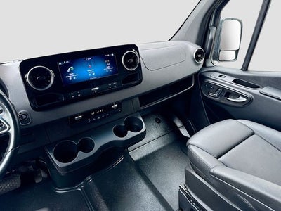 2024 Mercedes-Benz Sprinter 2500 Cargo 170 WB 4MATIC®