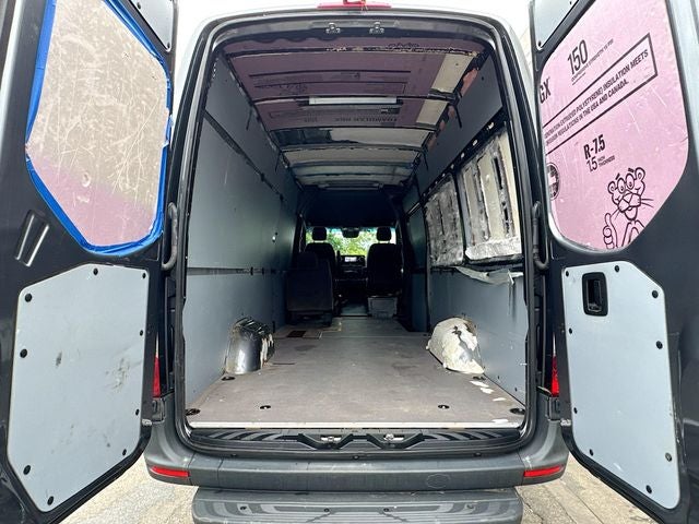 2024 Mercedes-Benz Sprinter 2500 Cargo 170 WB 4MATIC®