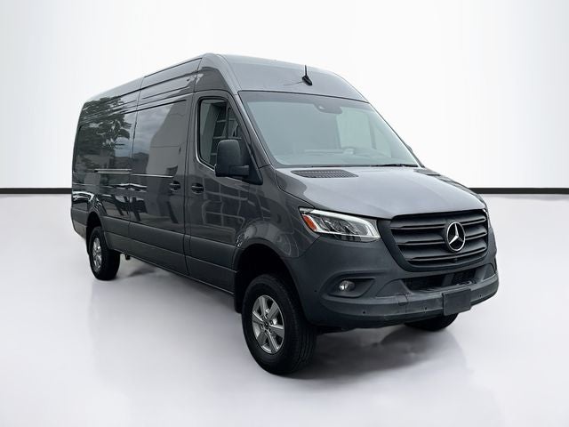 2024 Mercedes-Benz Sprinter 2500 Cargo 170 WB 4MATIC®