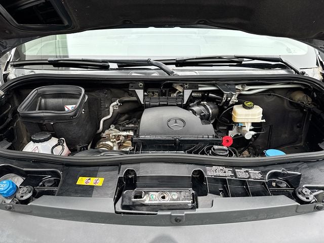 2024 Mercedes-Benz Sprinter 2500 Cargo 170 WB 4MATIC®