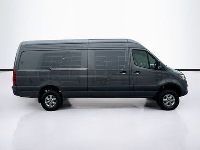 2024 Mercedes-Benz Sprinter 2500 Cargo 170 WB 4MATIC®
