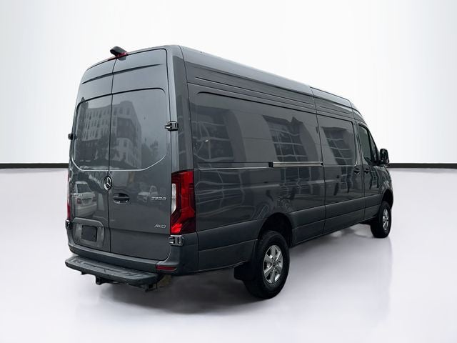 2024 Mercedes-Benz Sprinter 2500 Cargo 170 WB 4MATIC®