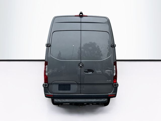 2024 Mercedes-Benz Sprinter 2500 Cargo 170 WB 4MATIC®