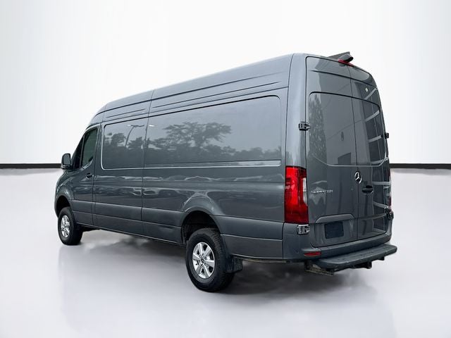2024 Mercedes-Benz Sprinter 2500 Cargo 170 WB 4MATIC®