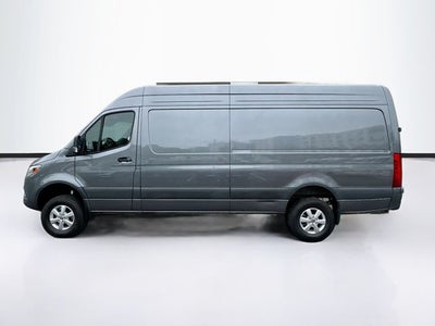 2024 Mercedes-Benz Sprinter 2500 Cargo 170 WB 4MATIC®