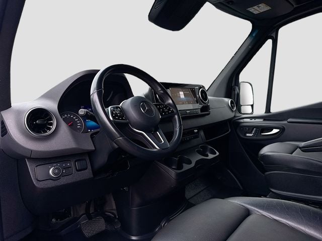 2024 Mercedes-Benz Sprinter 2500 Cargo 170 WB 4MATIC®