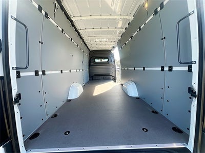 2025 Mercedes-Benz Sprinter 2500 Cargo 170 WB Extended