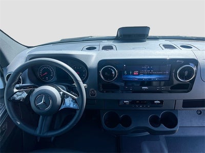2025 Mercedes-Benz Sprinter 2500 Cargo 170 WB Extended