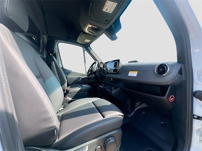 2025 Mercedes-Benz Sprinter 2500 Cargo 170 WB Extended