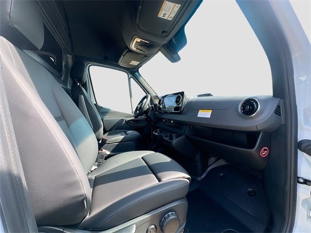 2025 Mercedes-Benz Sprinter 2500 Cargo 170 WB Extended