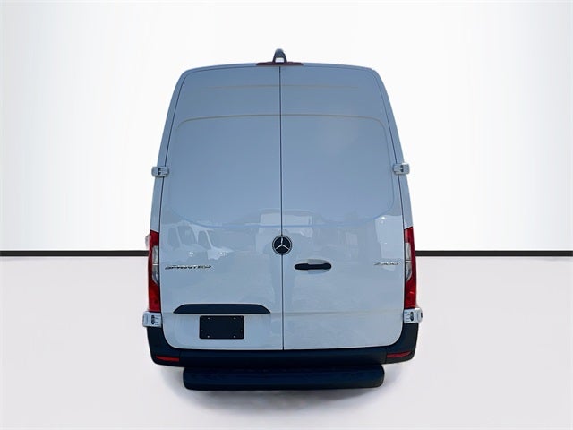 2025 Mercedes-Benz Sprinter 2500 Cargo 170 WB Extended