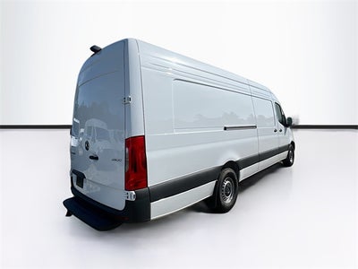 2025 Mercedes-Benz Sprinter 2500 Cargo 170 WB Extended