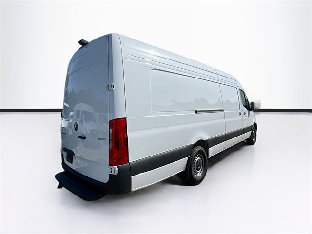 2025 Mercedes-Benz Sprinter 2500 Cargo 170 WB Extended