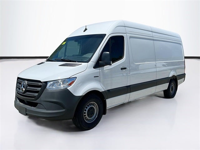 2024 Mercedes-Benz eSprinter 2500 Cargo 170 WB High Roof