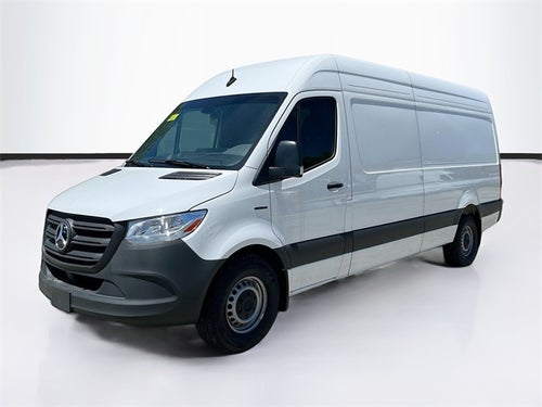 2024 Mercedes-Benz eSprinter 2500 Cargo 170 WB High Roof