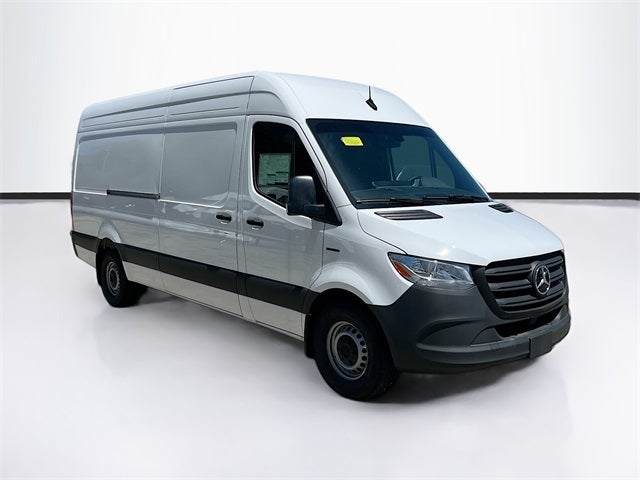 2024 Mercedes-Benz eSprinter 2500 Cargo 170 WB High Roof