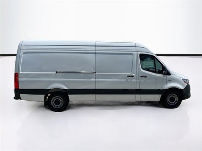 2024 Mercedes-Benz eSprinter 2500 Cargo 170 WB High Roof