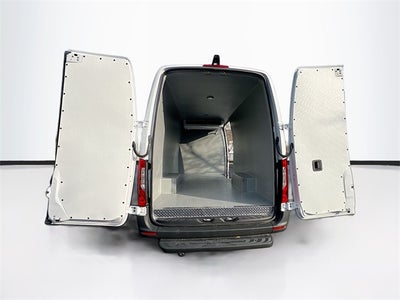 2025 Mercedes-Benz Sprinter 3500 Cargo 170 WB High Roof