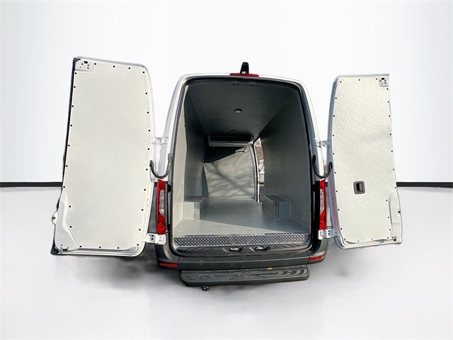 2025 Mercedes-Benz Sprinter 3500 Cargo 170 WB High Roof