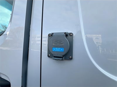 2025 Mercedes-Benz Sprinter 3500 Cargo 170 WB High Roof