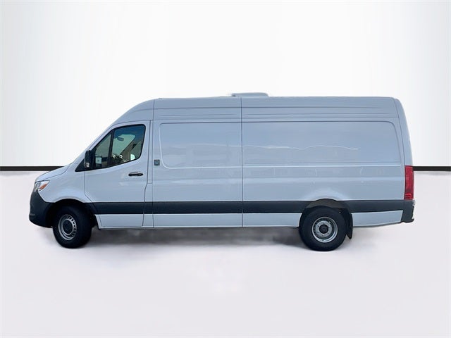 2025 Mercedes-Benz Sprinter 3500 Cargo 170 WB High Roof