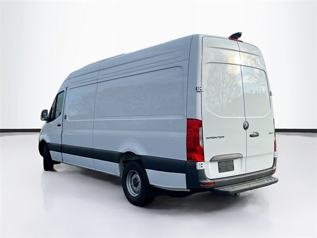 2025 Mercedes-Benz Sprinter 3500 Cargo 170 WB High Roof