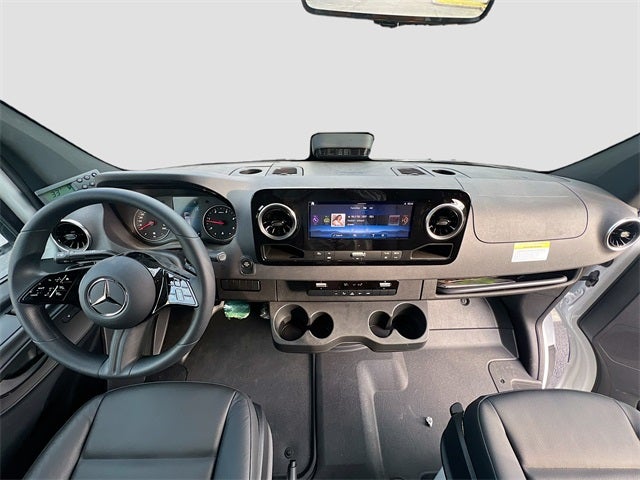 2025 Mercedes-Benz Sprinter 3500 Cargo 170 WB High Roof