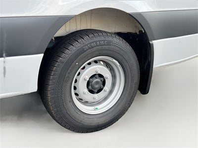 2025 Mercedes-Benz Sprinter 3500 Cargo 170 WB High Roof