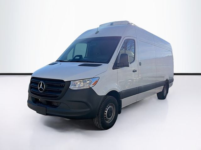 2025 Mercedes-Benz Sprinter 3500 Cargo 170 WB High Roof