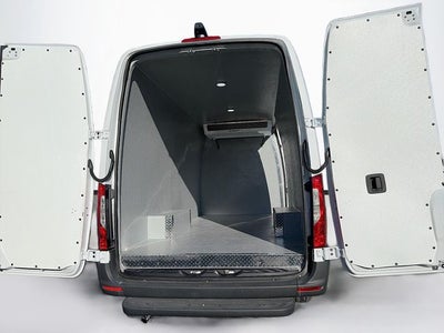 2025 Mercedes-Benz Sprinter 3500 Cargo 170 WB High Roof