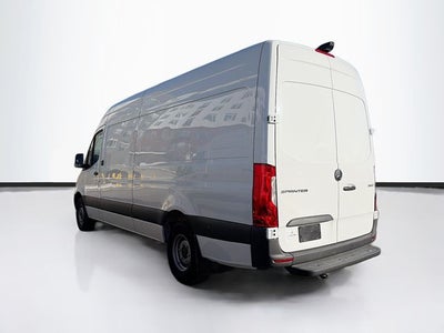 2025 Mercedes-Benz Sprinter 3500 Cargo 170 WB High Roof