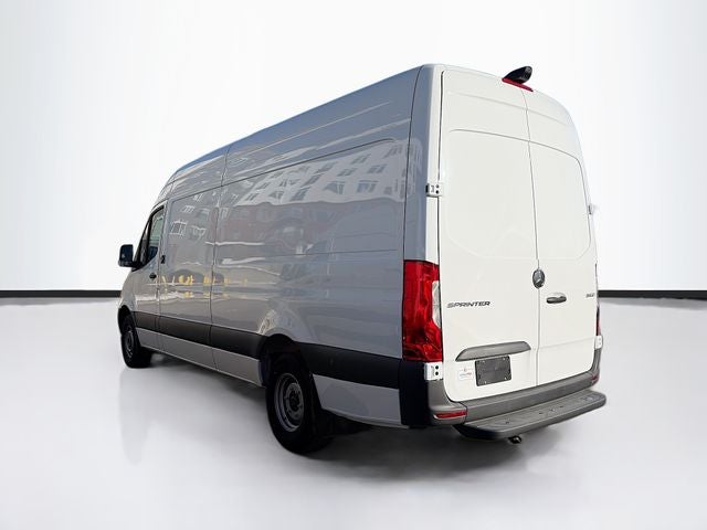 2025 Mercedes-Benz Sprinter 3500 Cargo 170 WB High Roof