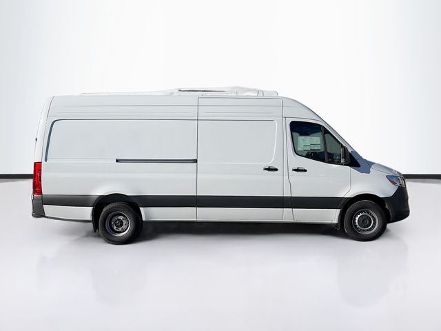 2025 Mercedes-Benz Sprinter 3500 Cargo 170 WB High Roof