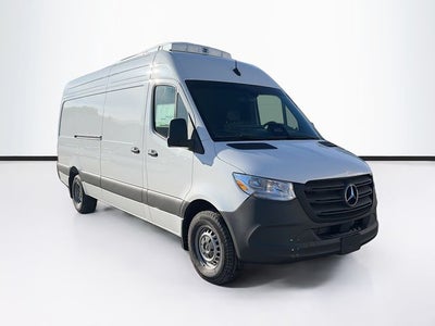 2025 Mercedes-Benz Sprinter 3500 Cargo 170 WB High Roof