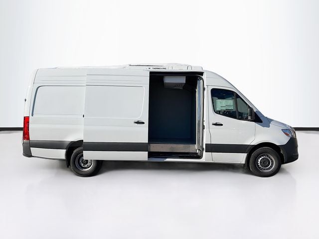 2025 Mercedes-Benz Sprinter 3500 Cargo 170 WB High Roof