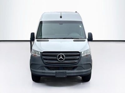 2023 Mercedes-Benz Sprinter 1500 Cargo Van 144 in. WB