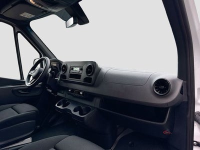 2023 Mercedes-Benz Sprinter 1500 Cargo Van 144 in. WB