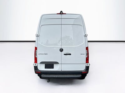 2023 Mercedes-Benz Sprinter 1500 Cargo Van 144 in. WB