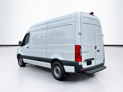 2023 Mercedes-Benz Sprinter 1500 Cargo Van 144 in. WB