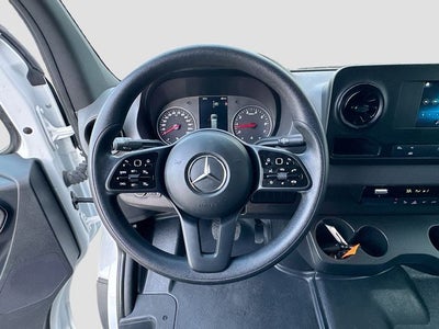 2023 Mercedes-Benz Sprinter 1500 Cargo Van 144 in. WB
