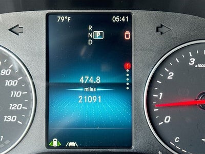 2023 Mercedes-Benz Sprinter 1500 Cargo Van 144 in. WB