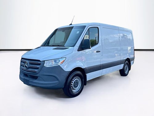 2023 Mercedes-Benz Sprinter 1500 Cargo Van 144 in. WB